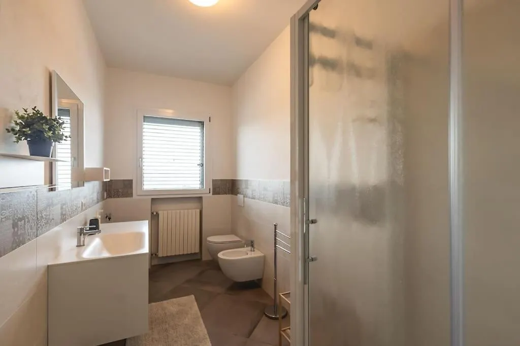 Vila Casa Primo Maggio Cerasolo Prázdninový dům